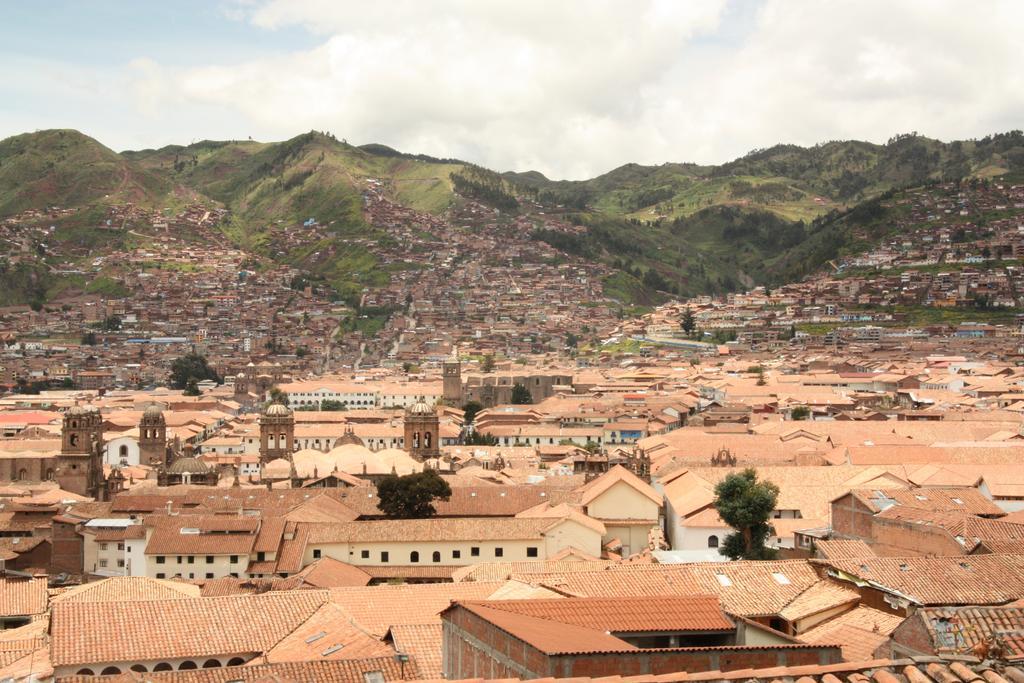 El Mirador Del Inka Maison d'hôtes 2*