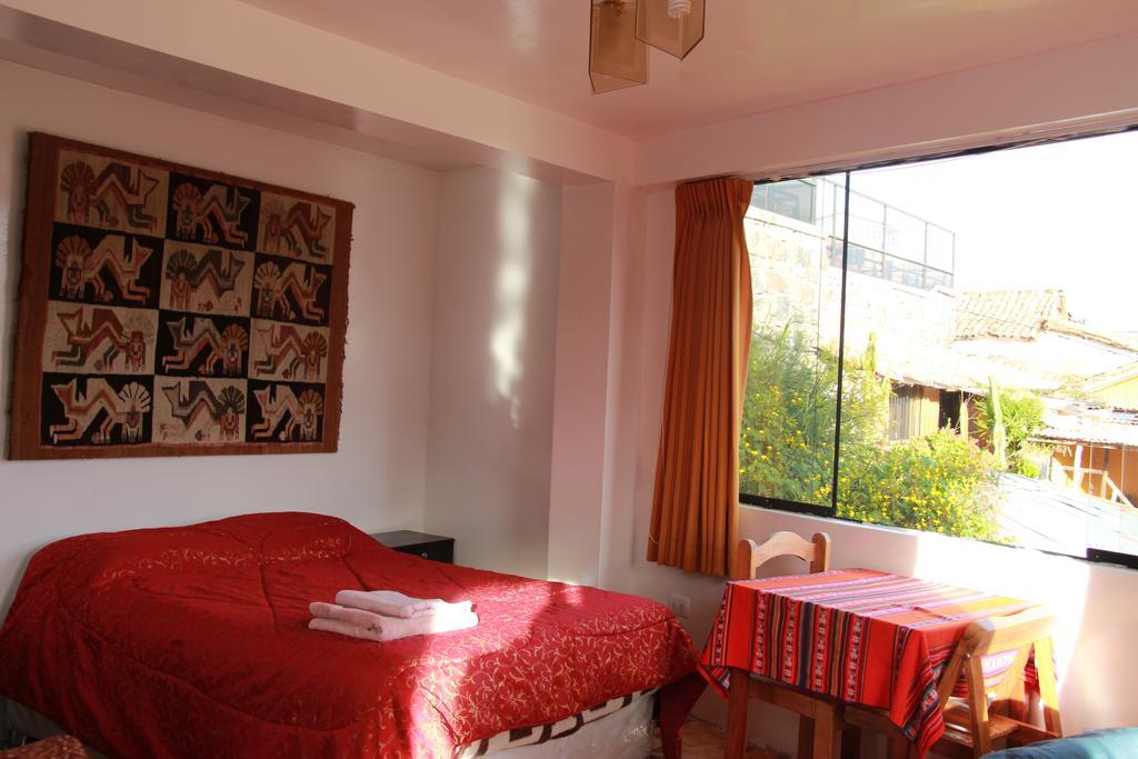 Maison d'hôtes El Mirador Del Inka 2*