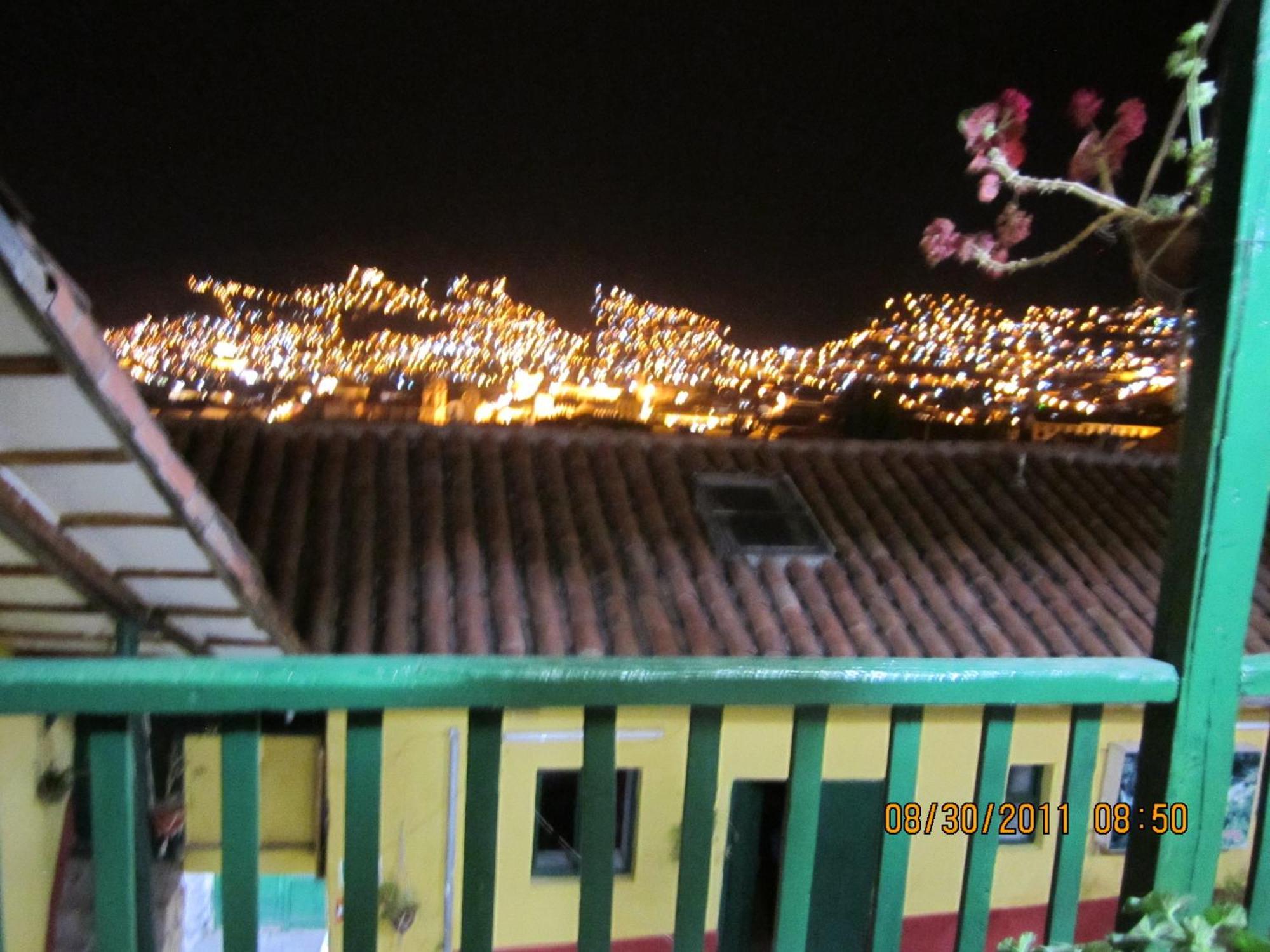 El Mirador Del Inka Pensión Cuzco